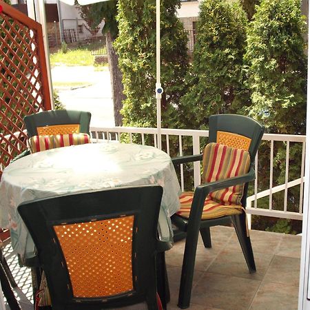 Apart Hevizi Haz Ngoại thất bức ảnh